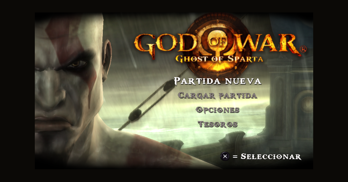 First Browser War God of War: Ghost of Sparta Online – Play in Your Browser